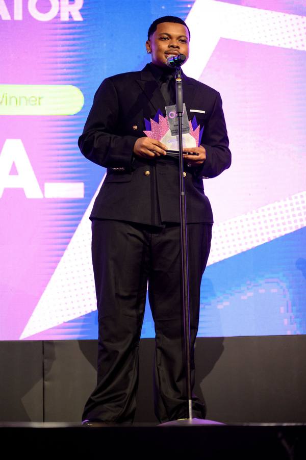 Content Creator Awards event photo