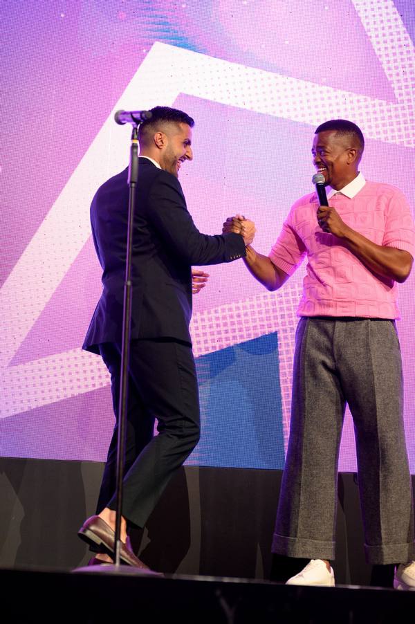 Content Creator Awards event photo
