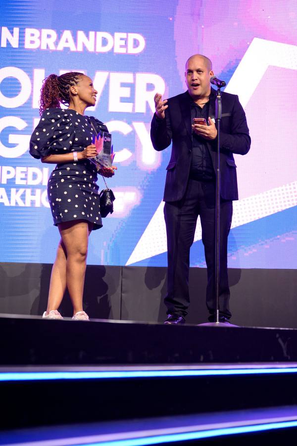 Content Creator Awards event photo