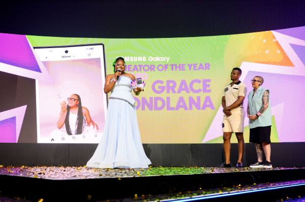 Content Creator Awards event photo