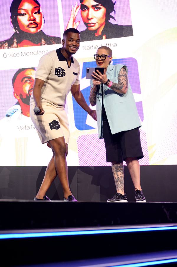 Content Creator Awards event photo