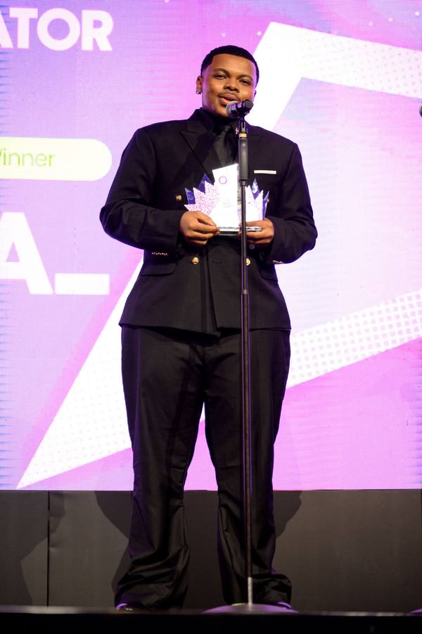 Content Creator Awards event photo