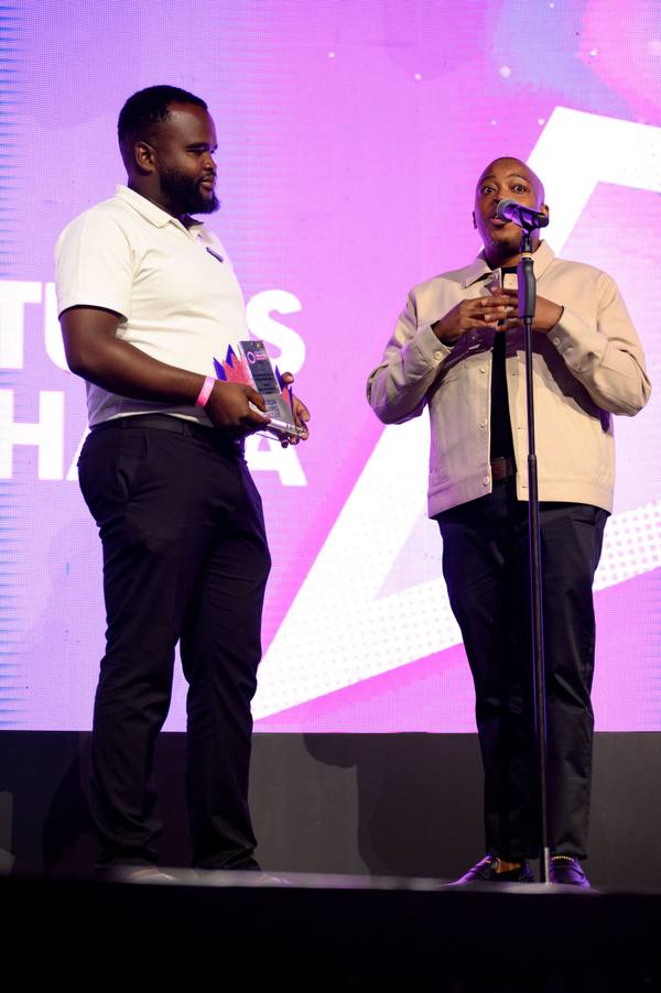 Content Creator Awards event photo