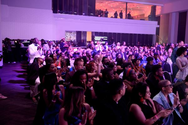 Content Creator Awards event photo