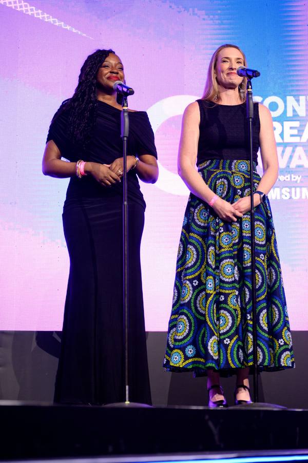 Content Creator Awards event photo