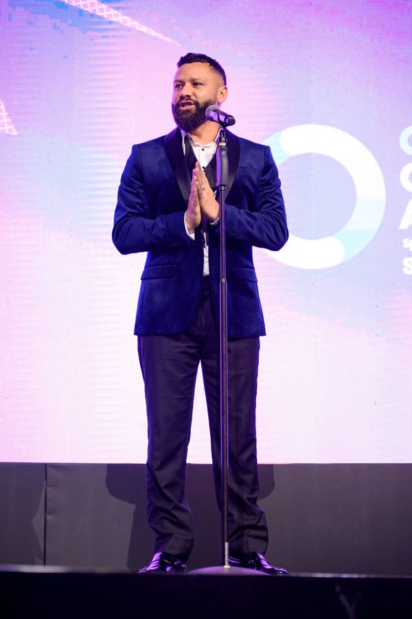 Content Creator Awards event photo