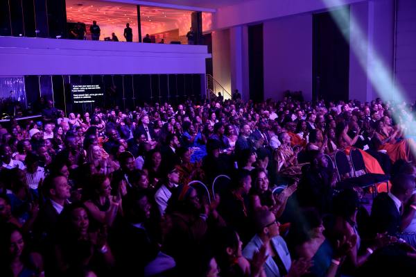 Content Creator Awards event photo