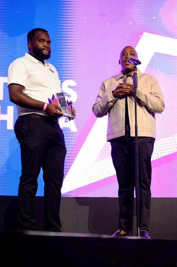 Content Creator Awards event photo