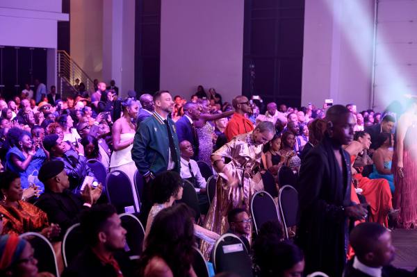 Content Creator Awards event photo