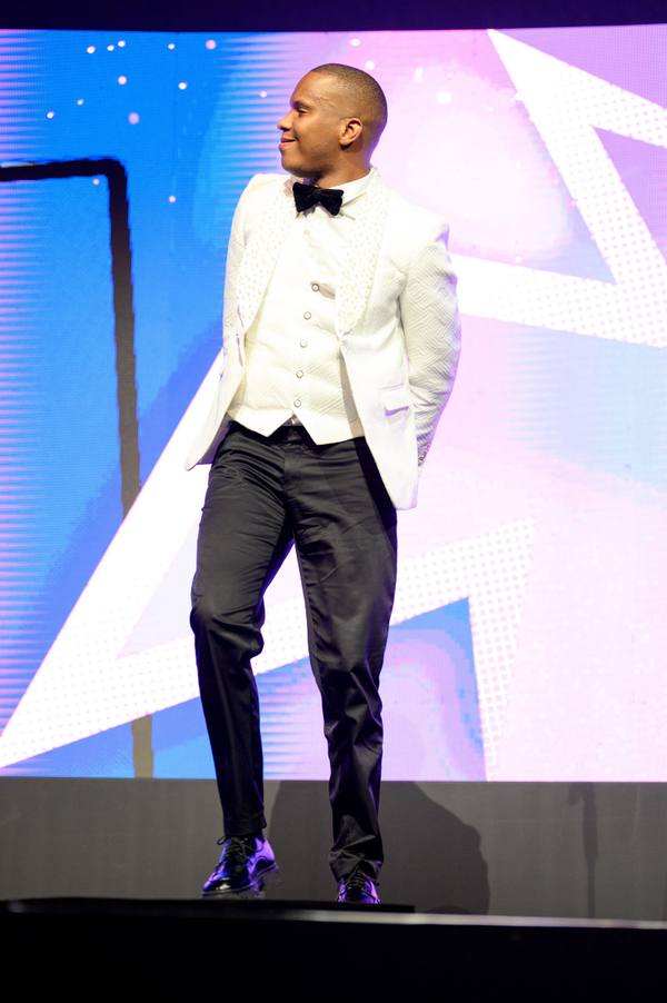 Content Creator Awards event photo