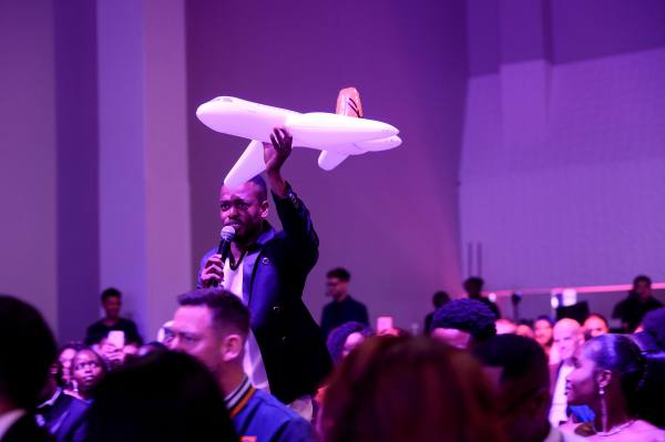 Content Creator Awards event photo