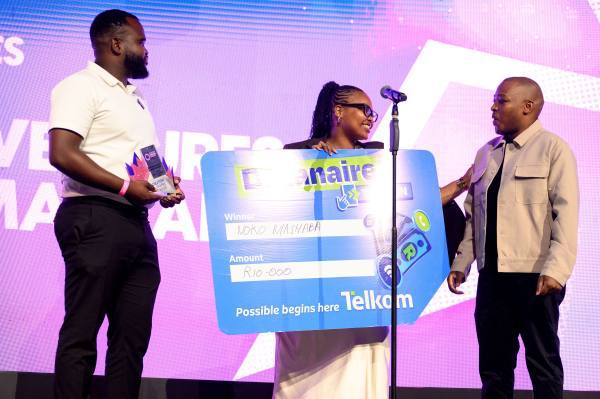 Content Creator Awards event photo