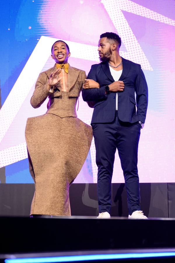 Content Creator Awards event photo