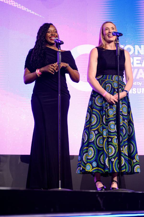 Content Creator Awards event photo