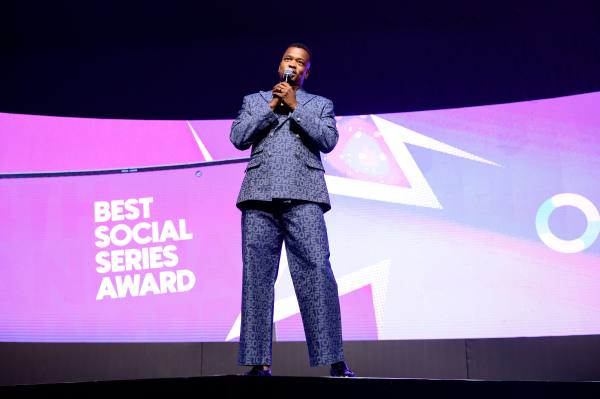 Content Creator Awards event photo