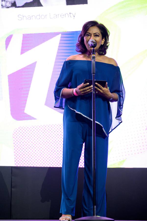 Content Creator Awards event photo