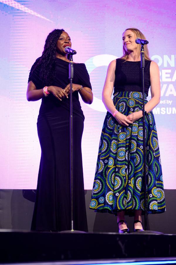 Content Creator Awards event photo