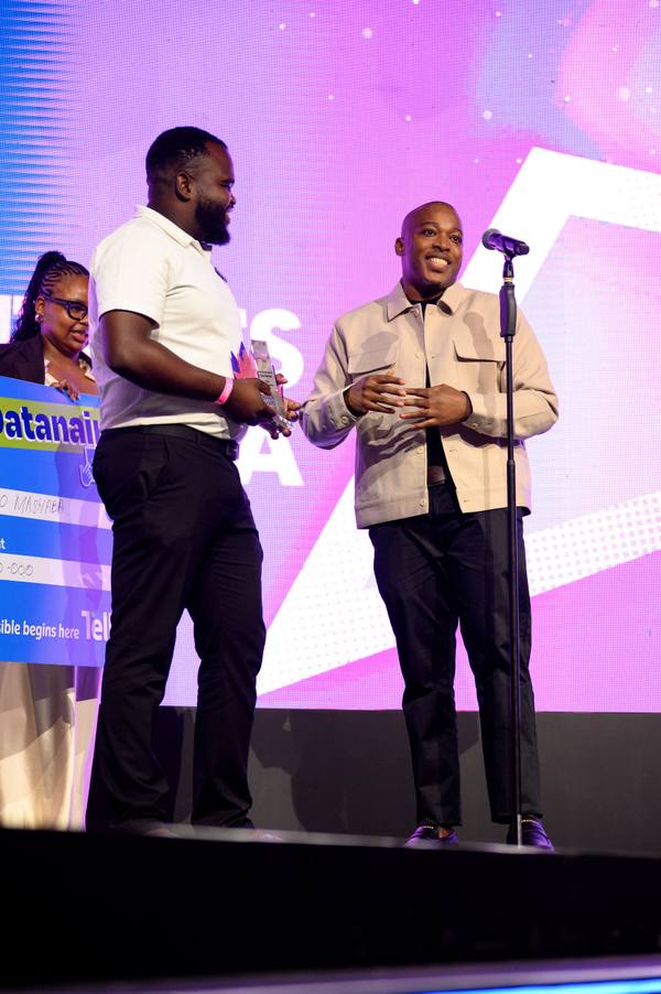 Content Creator Awards event photo