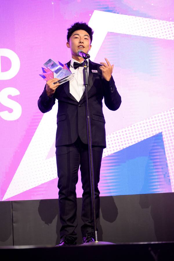 Content Creator Awards event photo