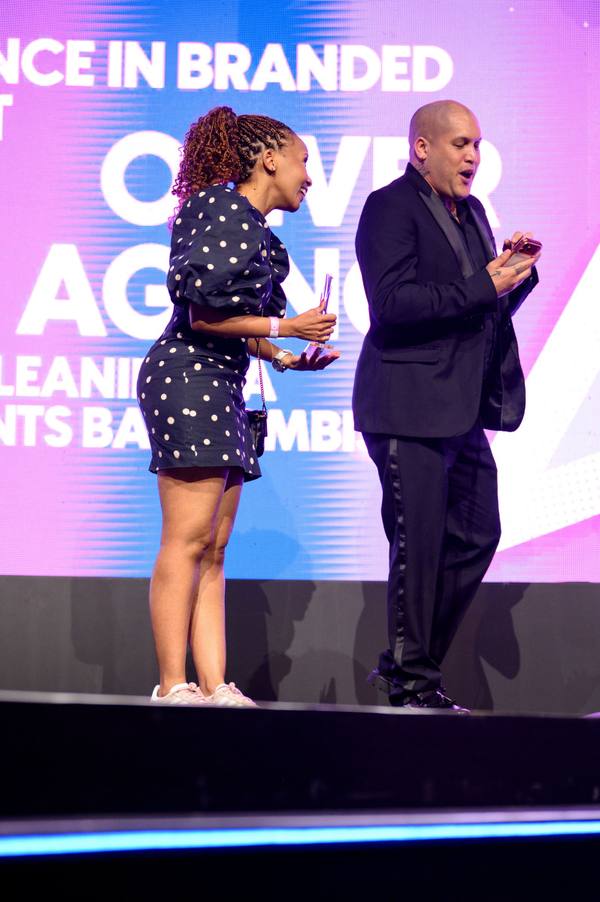 Content Creator Awards event photo