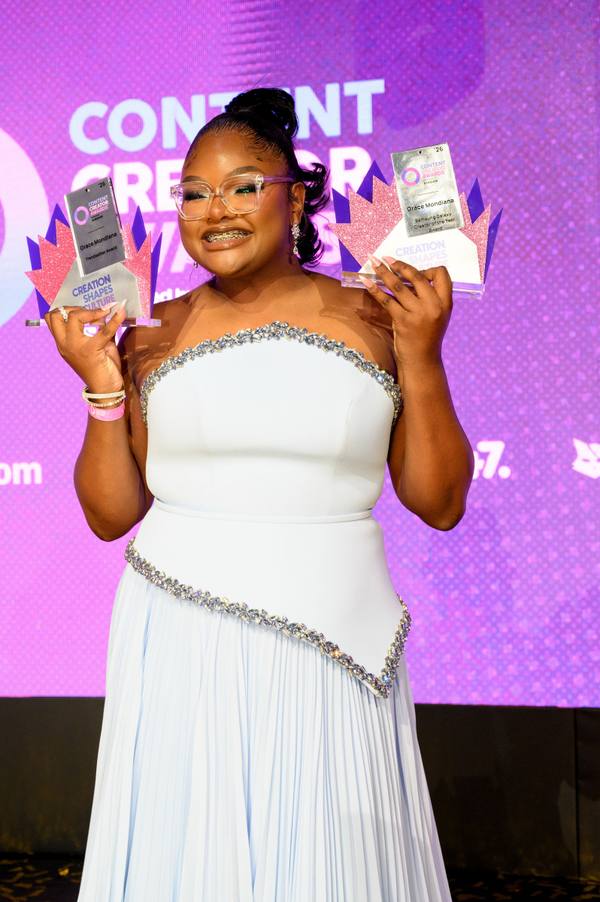 Content Creator Awards event photo