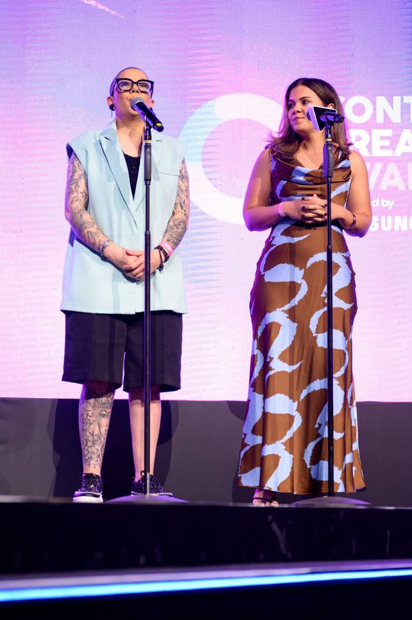 Content Creator Awards event photo