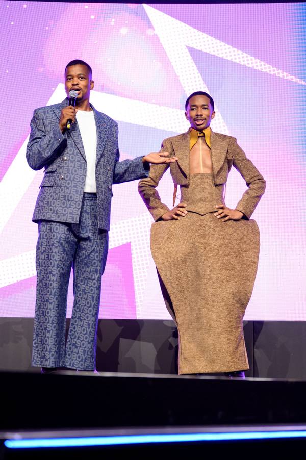 Content Creator Awards event photo