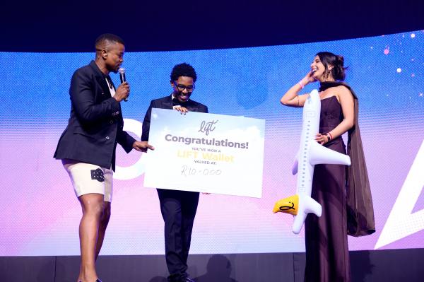 Content Creator Awards event photo