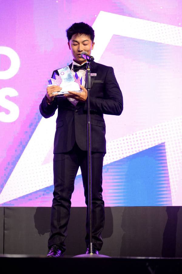 Content Creator Awards event photo