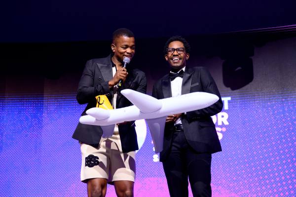 Content Creator Awards event photo