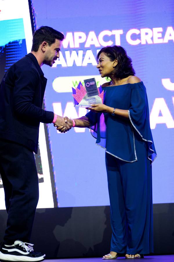 Content Creator Awards event photo