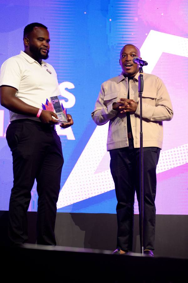 Content Creator Awards event photo
