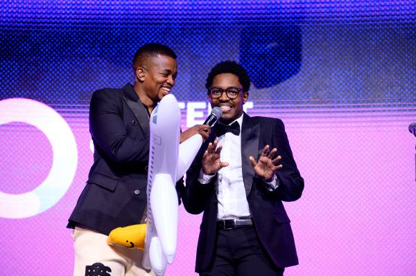 Content Creator Awards event photo
