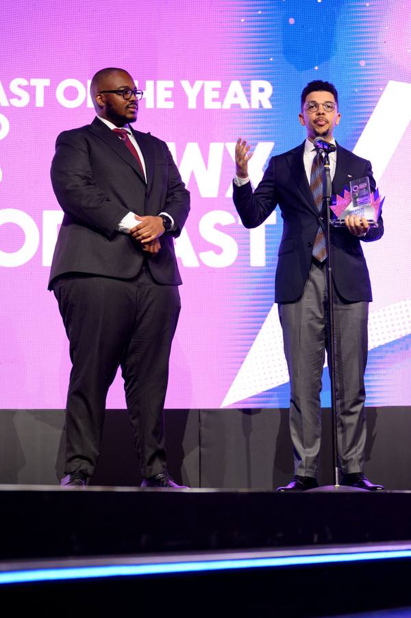 Content Creator Awards event photo