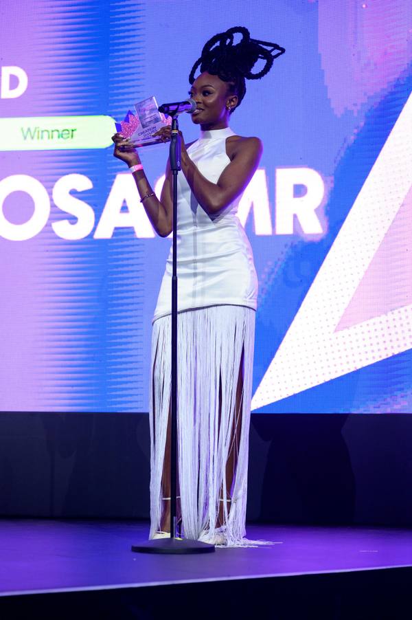 Content Creator Awards event photo