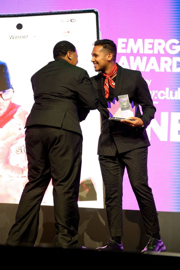 Content Creator Awards event photo