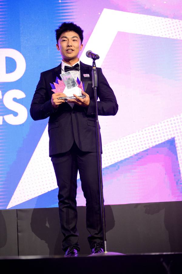 Content Creator Awards event photo