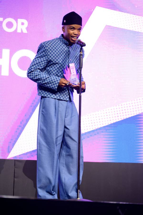 Content Creator Awards event photo