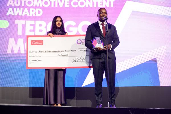 Content Creator Awards event photo