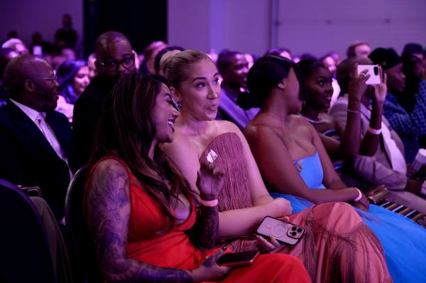 Content Creator Awards event photo