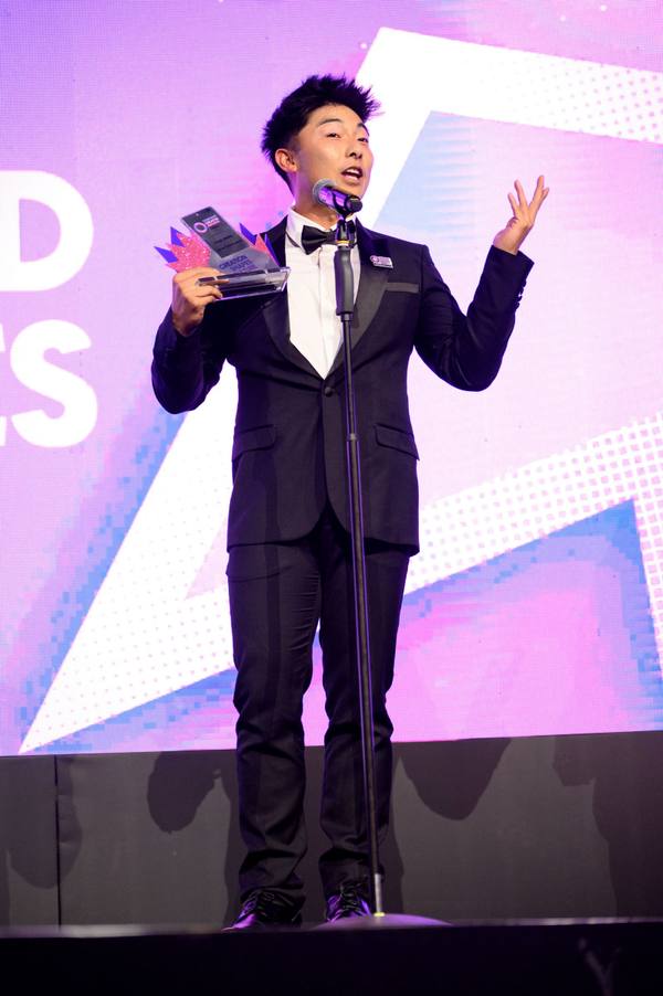 Content Creator Awards event photo