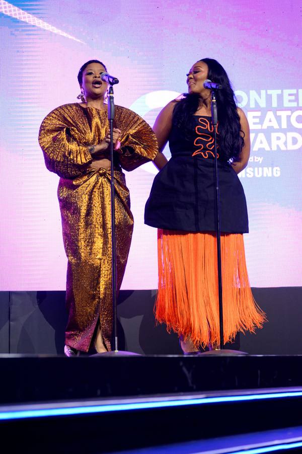 Content Creator Awards event photo