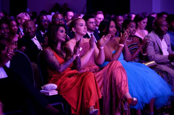 Content Creator Awards event photo