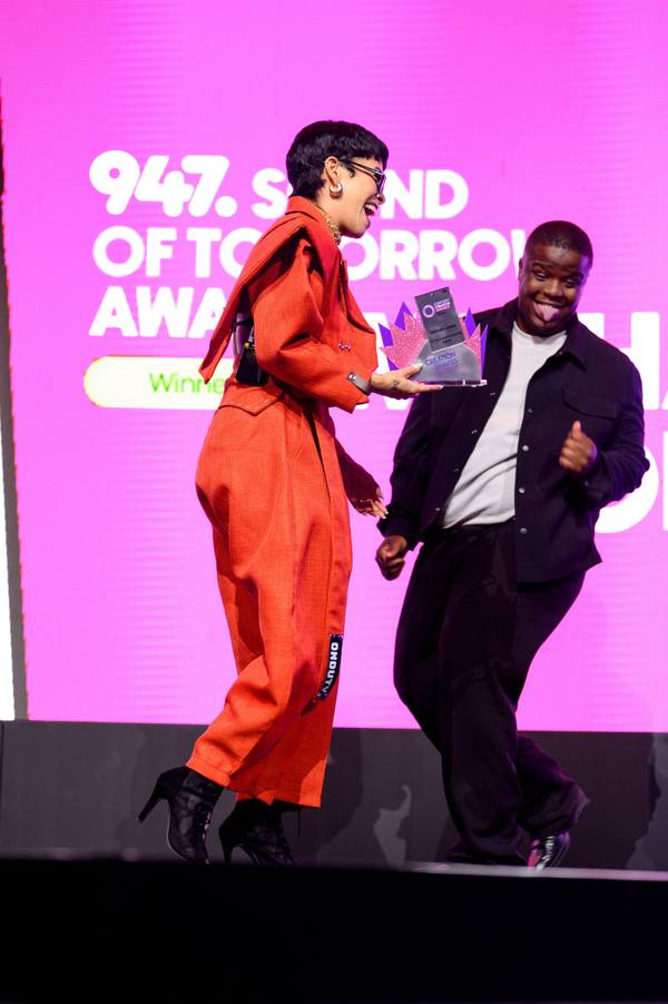 Content Creator Awards event photo