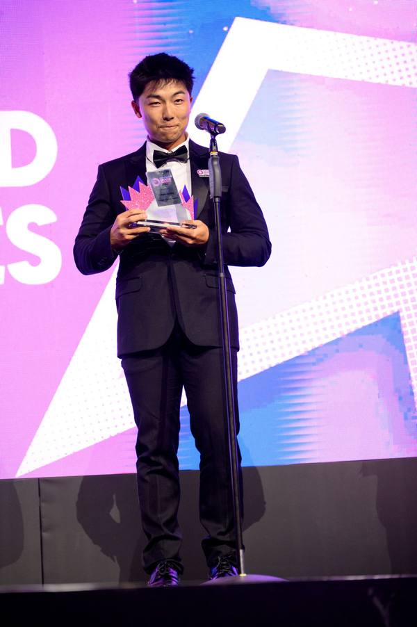 Content Creator Awards event photo