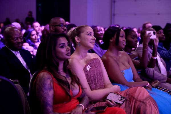 Content Creator Awards event photo