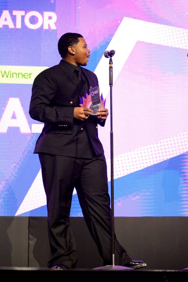 Content Creator Awards event photo