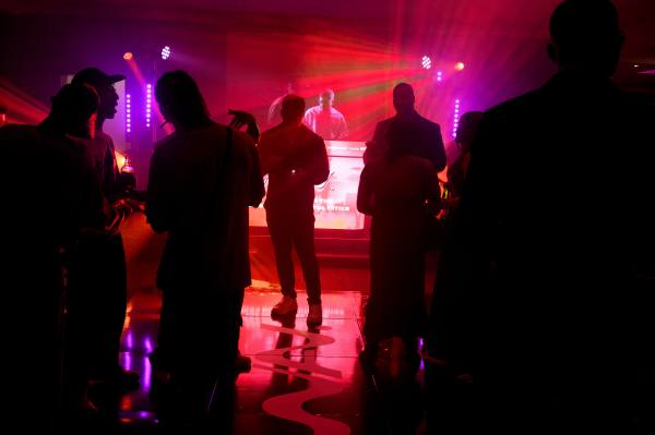 Content Creator Awards event photo