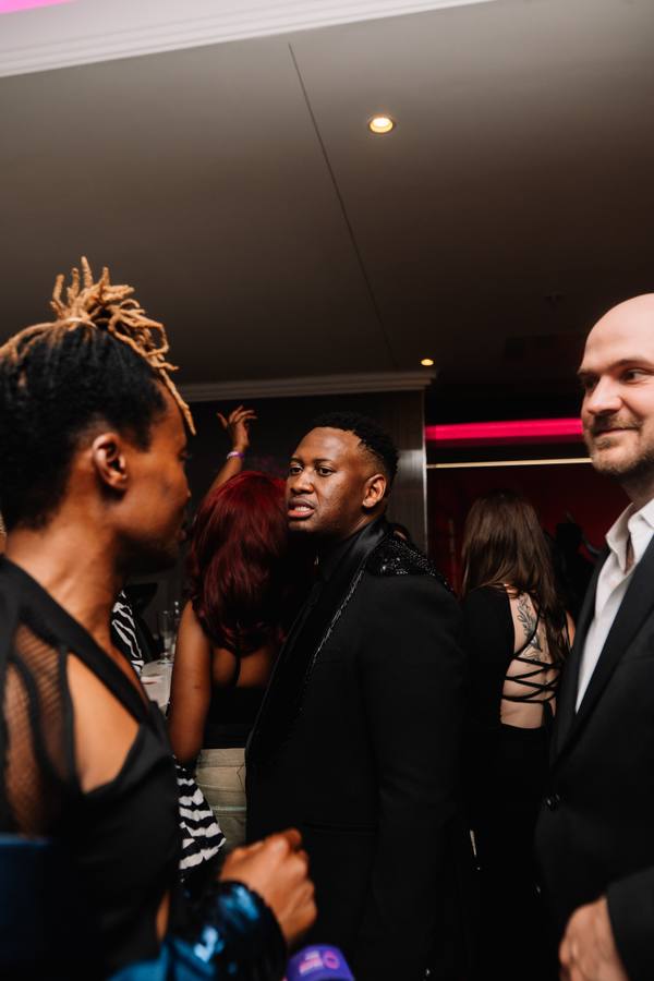 Content Creator Awards event photo