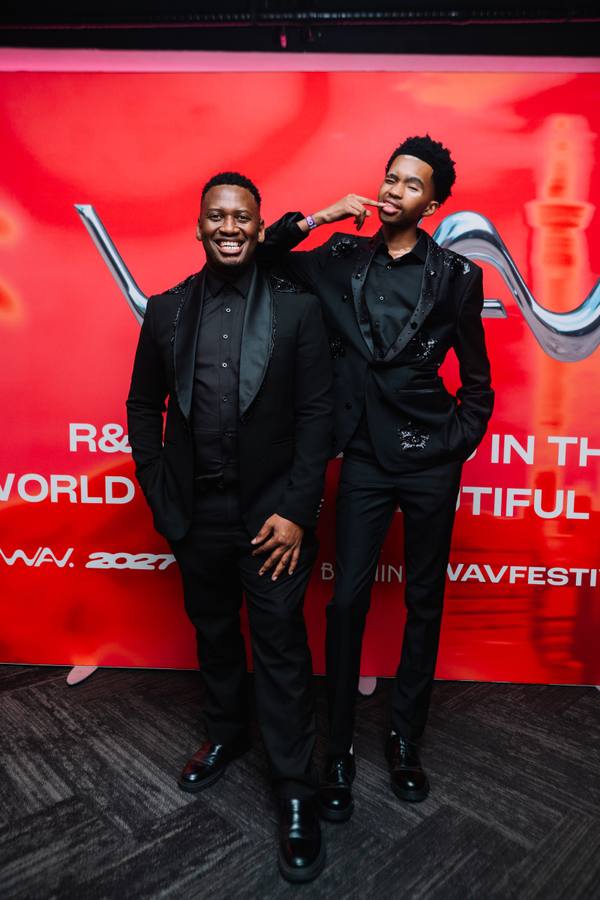 Content Creator Awards event photo